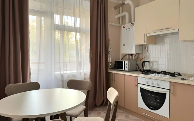 Квартира однокомнатная в Курортной зоне