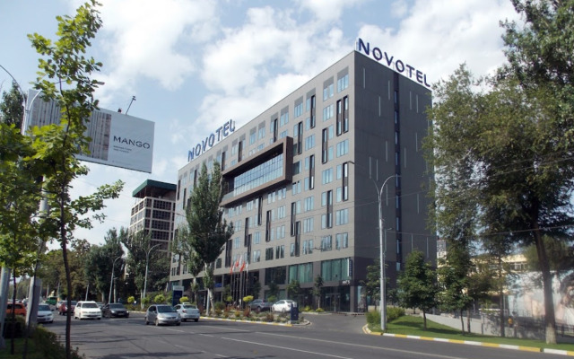 Novotel Bishkek City Center