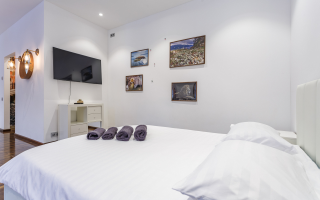 Апартаменты FortEstate на Крупской 8/3