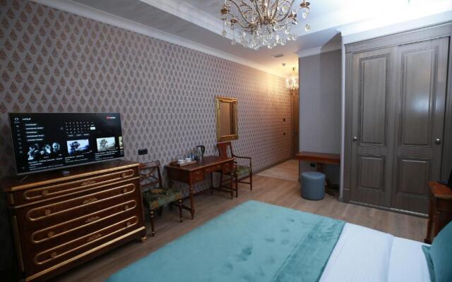 West Inn Hotel Baku