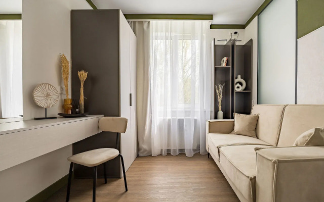 Na Ulitse Kujbysheva m Burnakovaksya Sova Dom Apartments