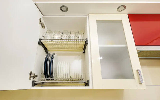 Квартира RentalSPb 2ккв Полтавский Проезд 2