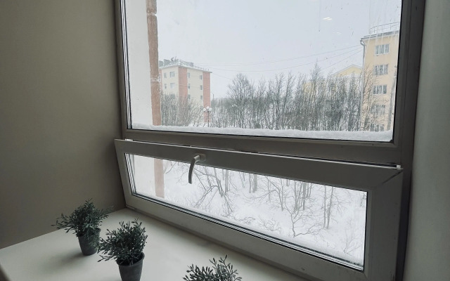 Квартира Современная в Центре Хибины