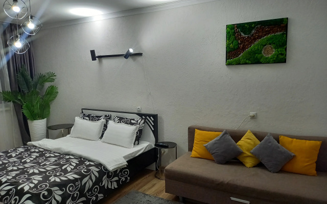 Ostrovok Uyuta Flat