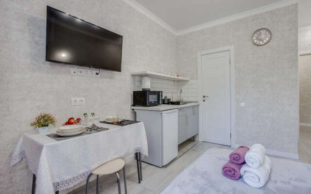 Asaapart Orbita 2a Apart Hotel