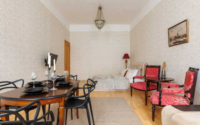 Апартаменты Видовые 2 Спальни 8 гостей