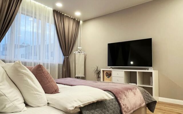 Квартира на Памяти павших в Афганистане 24