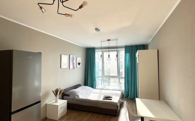 U metro Parnas Apartments