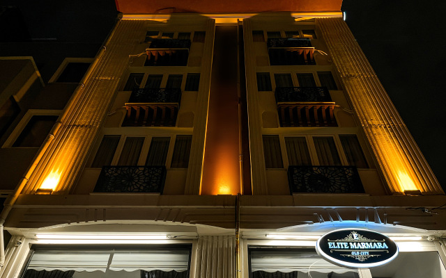 Elite Marmara Boutique Hotel Sultanahmet