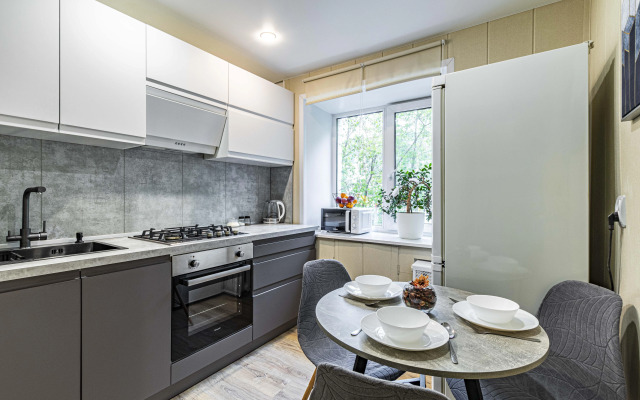 Апартаменты DailyDwell на Шейнкмана в Центре Екатеринбурга