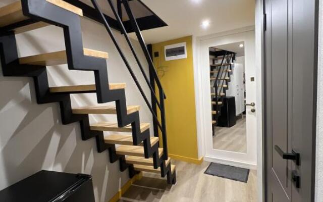 Апартаменты GreenSpecial у метро Электрозаводская