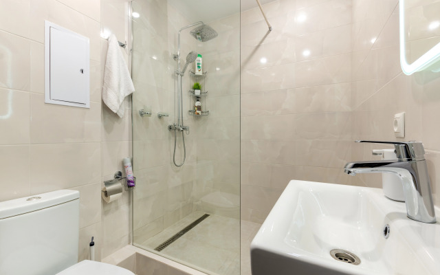 Апартаменты Райдас на Булгакова 23