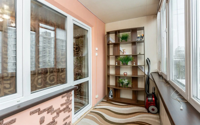 Uyutnaya Dlya Semeynogo Otdykha Flat