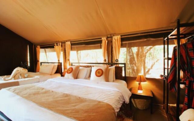 Mara Eden Safari Camping