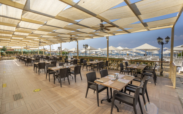 Курортный отель Aydinbey Gold Dreams - Ultra All Inclusive