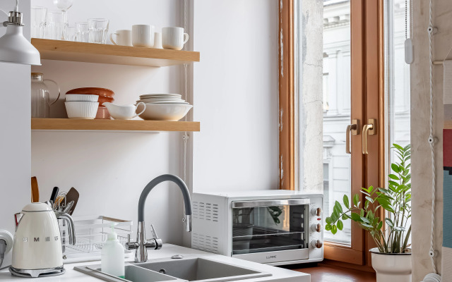 Апартаменты Your Luxury Apart на Восстания для 4 Гостей