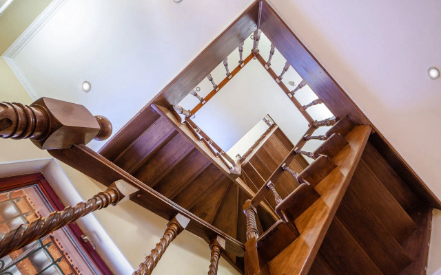 Dom S Basseinami I Zalom Anstar House Kapustino Chastny i Dom