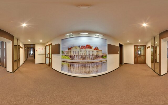 Rybinsk Hotel