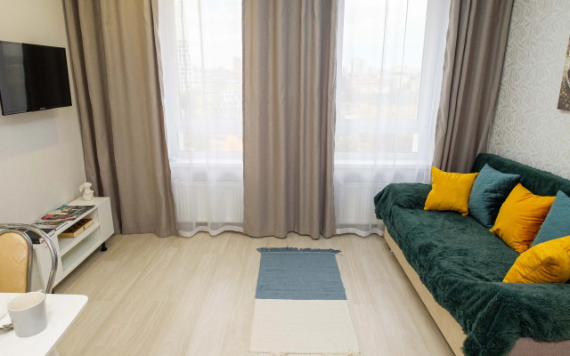 Квартира Евро-двушка Privi House на Карла Маркса 304Б