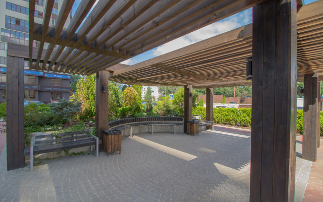 Апартаменты в центре Воронежа