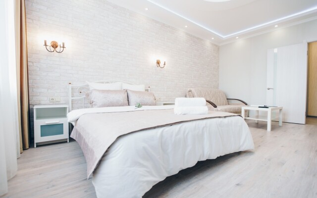 Odnokomnatnye Komfort Na Marshala Zhukova 23A 10/12 Apartments