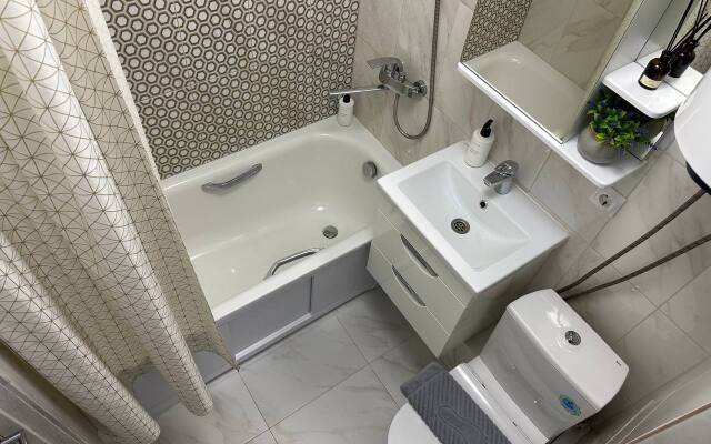 Апартаменты с новым ремонтом