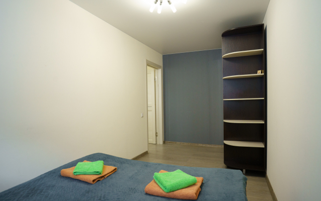 Апартаменты Right Room двухкомнатные на Тульской 6