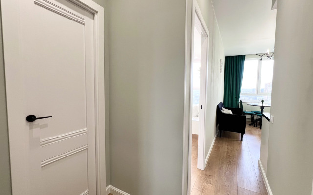 Квартира идеальная на высоте птичьего полета