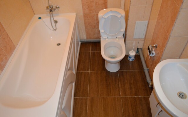 Апартаменты эконом двухкомнатные на Тульской 76