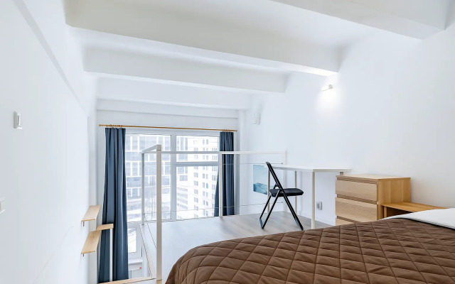 Апартаменты Уютная Студия