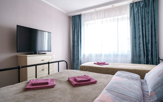 Квартира Right Room на улице 65 лет Победы 43 14 этаж — фото 3