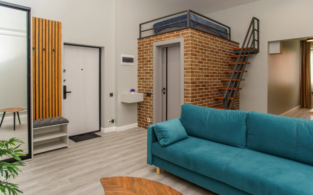 2kh Komnatnaya Flat