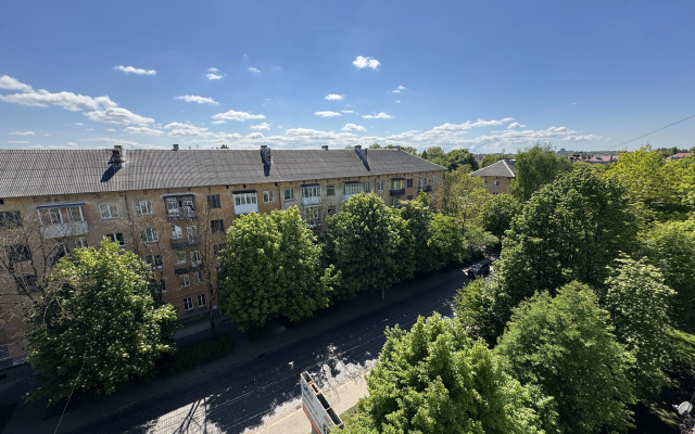 Апартаменты на Багратиона 144