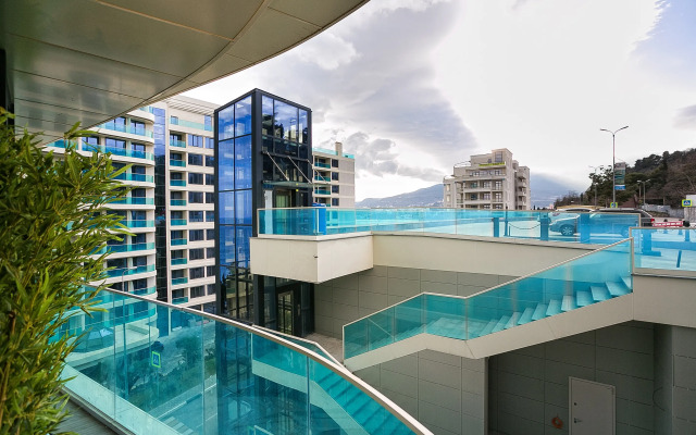 Skay Plaza 3.0 U Morya Apartments