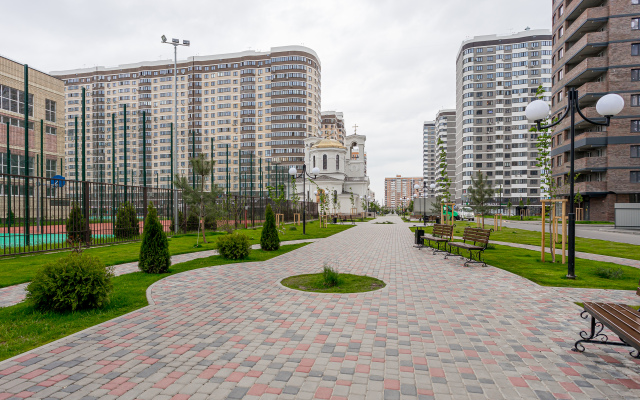 Dvukhkomnatnye Na Kruzernshterna Apartments