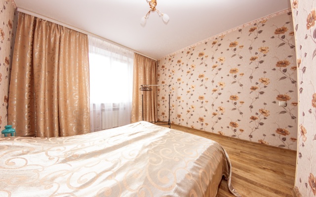 Na Rossijskoj Dvukhomnatnye Apartments