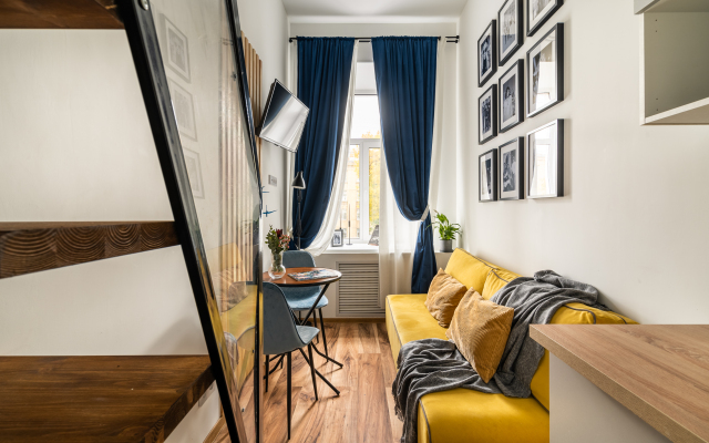 Апартаменты Rock In The Sea