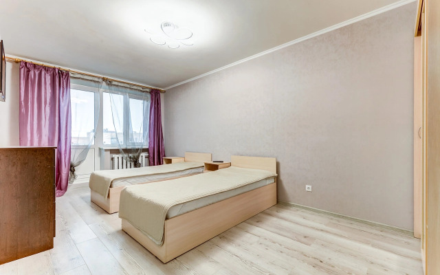 Апартаменты на Кржижановского 7