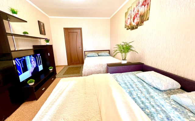 Na 15 Etazhe V Zhk Botanicheskiy Flat