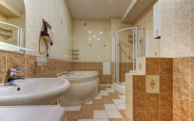 Апартаменты Сутки Петербург Невский 65