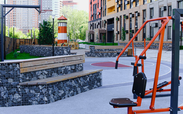 Квартира Студия с Видом на Реку у Метро Речной Вокзал