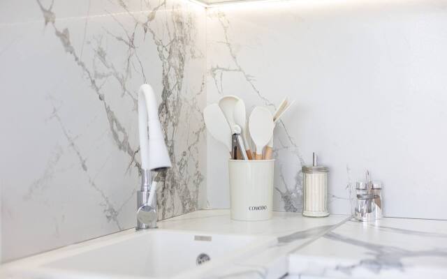 Квартира 4.16 STUDIO SOCHI PARK 1