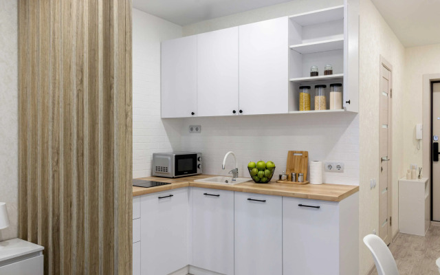 Studiya V Mkrn. Novy Gorod Flat