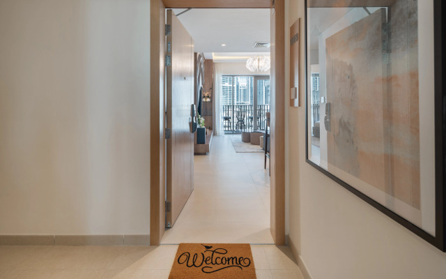 Aqua Serenity Poolside with Community Views Apartments