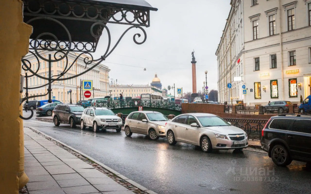 Апартаменты Евро Двухкомнатные у Эрмитажа