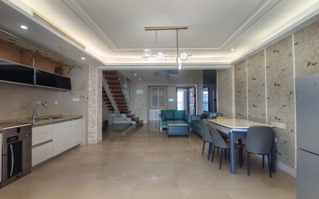 Sanya Jiyang Youjianhai Travel Rental Apartments