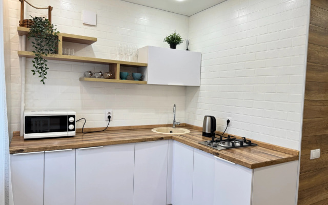 Elitnaya Studiya v Tsentre Goroda Flat