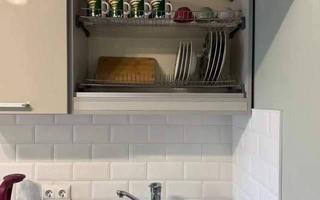 Квартира Мишка на Заречном — домашний уют рядом с прогулочными тропами