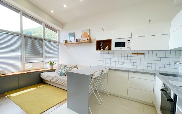 Smart Aparts Blue Bird Apartments