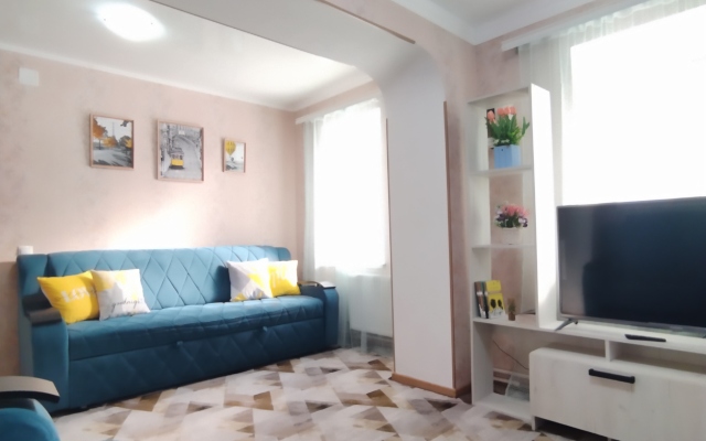Dom V Kurortnoy Zone Guest House